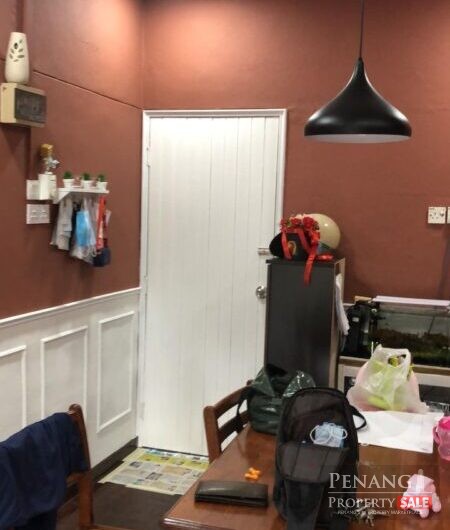 For Sale Desa Intan Flat Block 7E Ayer Itam 11500 Pulau Pinang