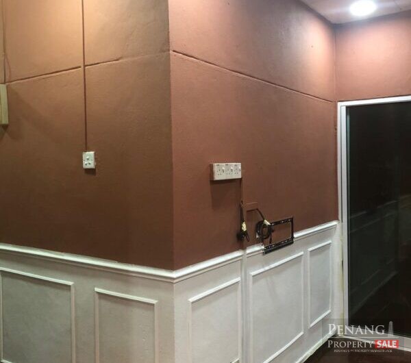 For Sale Desa Intan Flat Block 7E Ayer Itam 11500 Pulau Pinang