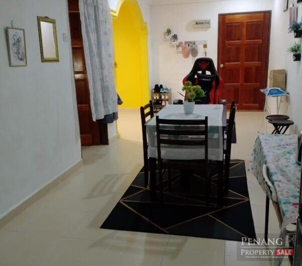 For Sale Taman Impian Jaya Flat Bukit Mertajam 14000 Pulau Pinang