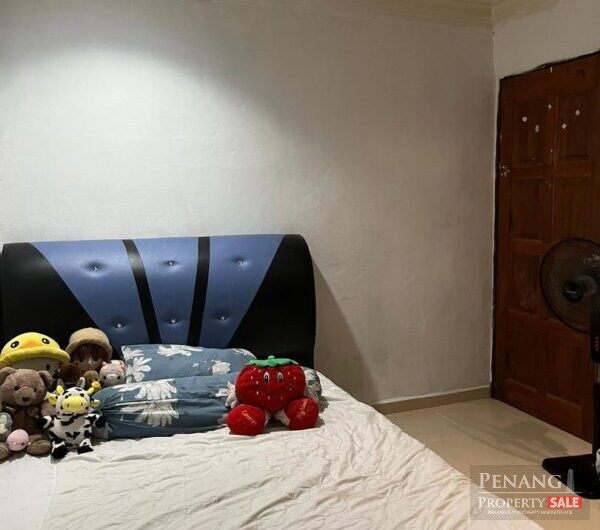For Sale Taman Impian Jaya Flat Bukit Mertajam 14000 Pulau Pinang