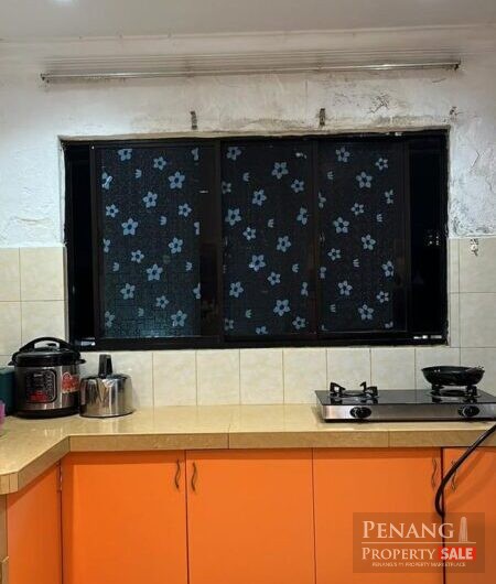 For Sale Taman Impian Jaya Flat Bukit Mertajam 14000 Pulau Pinang