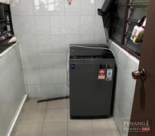 For Sale Taman Impian Jaya Flat Bukit Mertajam 14000 Pulau Pinang