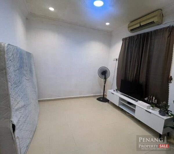 For Sale Taman Impian Jaya Flat Bukit Mertajam 14000 Pulau Pinang