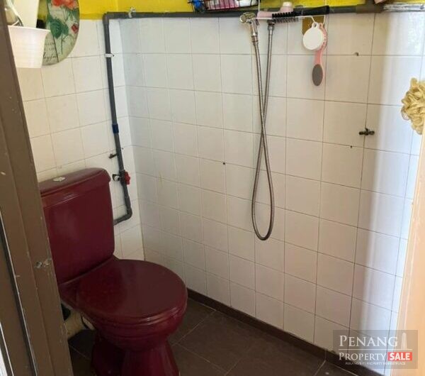 For Sale Taman Impian Jaya Flat Bukit Mertajam 14000 Pulau Pinang