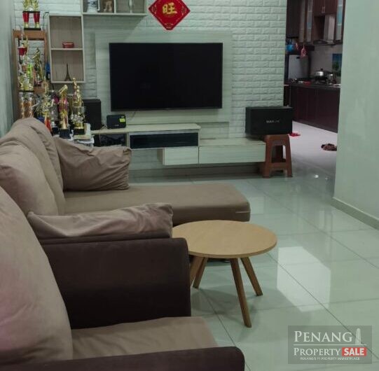 For Sale 1 Storey Terrace House lenglok Batu Maung 11900