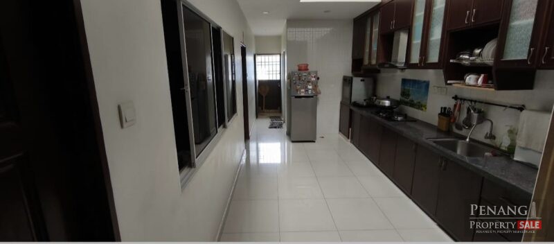 For Sale 1 Storey Terrace House lenglok Batu Maung 11900