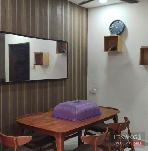 For Sale 1 Storey Terrace House lenglok Batu Maung 11900