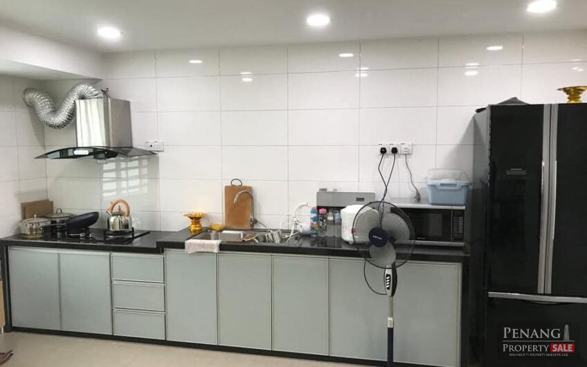 For Sale 2 Storey Terrace House Taman Desa Damai Bukit Mertajam 14000