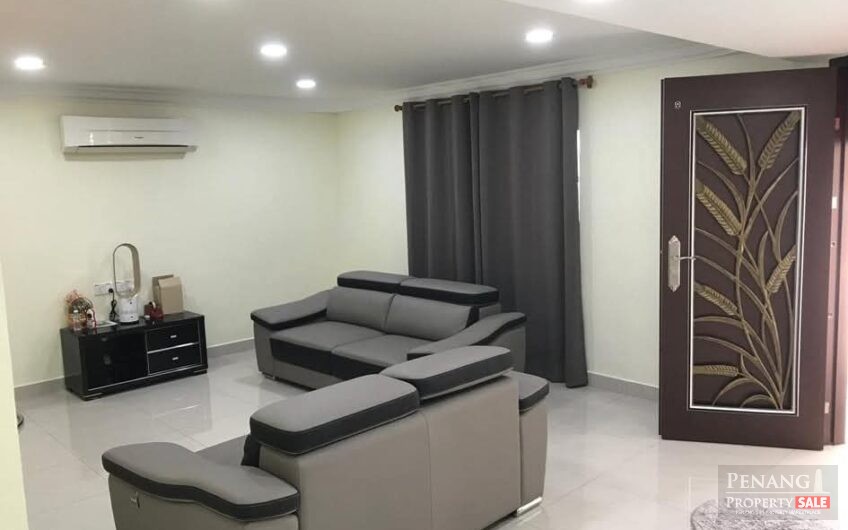 For Sale 2 Storey Terrace House Taman Desa Damai Bukit Mertajam 14000