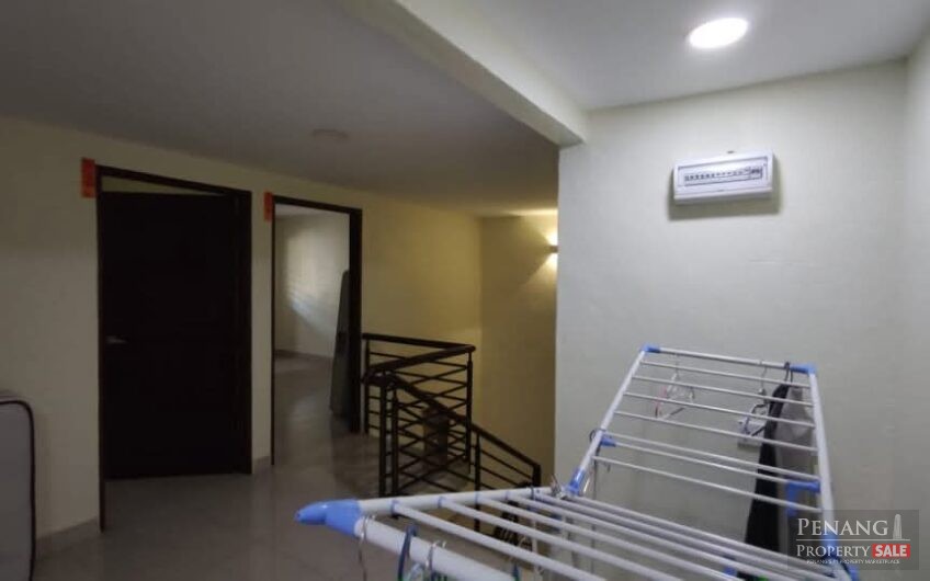 For Sale 2 Storey Terrace House Taman Desa Damai Bukit Mertajam 14000