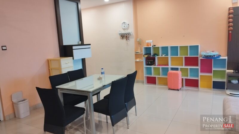 For Rent I-Regency Condominiums Gelugor 11700 Pulau Pinang