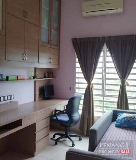 For Rent I-Regency Condominiums Gelugor 11700 Pulau Pinang