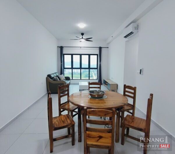 For Sale Sinaran Service Residence corner Unit Condominiums Batu Kawan 14110 Pulau Pinang