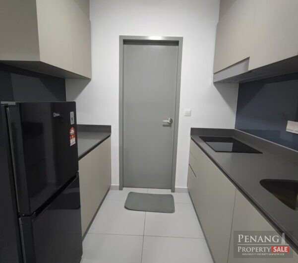 For Sale Sinaran Service Residence corner Unit Condominiums Batu Kawan 14110 Pulau Pinang