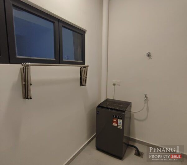 For Sale Sinaran Service Residence corner Unit Condominiums Batu Kawan 14110 Pulau Pinang