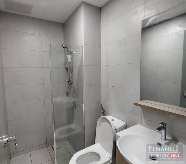For Sale Sinaran Service Residence corner Unit Condominiums Batu Kawan 14110 Pulau Pinang