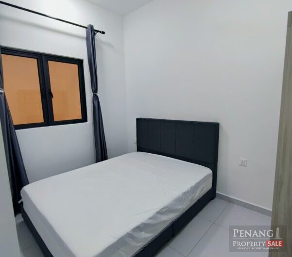 For Sale Sinaran Service Residence corner Unit Condominiums Batu Kawan 14110 Pulau Pinang