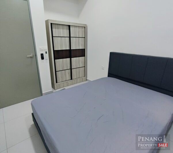 For Sale Sinaran Service Residence corner Unit Condominiums Batu Kawan 14110 Pulau Pinang