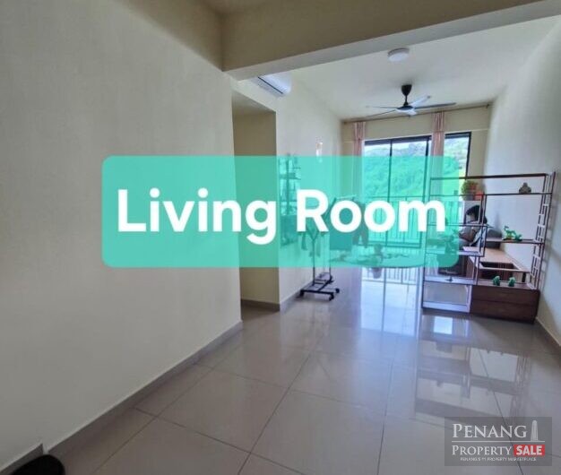 For Sale TreeO Condominium Sungai Ara 11900 Pulau Pinang