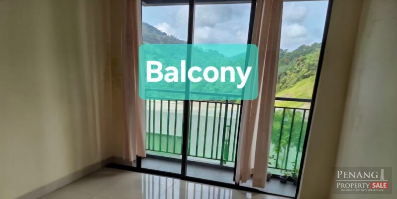 For Sale TreeO Condominium Sungai Ara 11900 Pulau Pinang