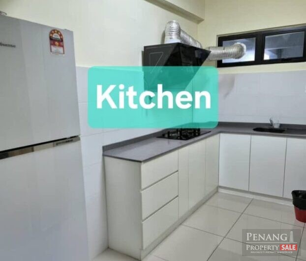 For Sale TreeO Condominium Sungai Ara 11900 Pulau Pinang