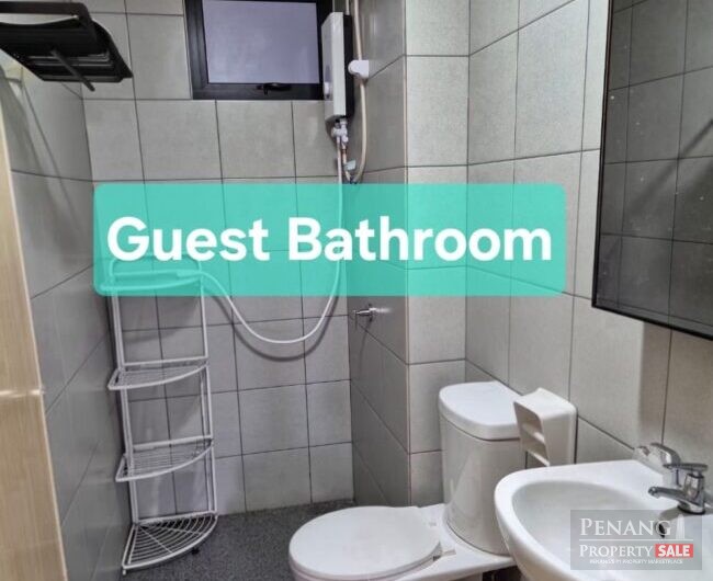 For Sale TreeO Condominium Sungai Ara 11900 Pulau Pinang