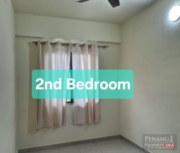 For Sale TreeO Condominium Sungai Ara 11900 Pulau Pinang