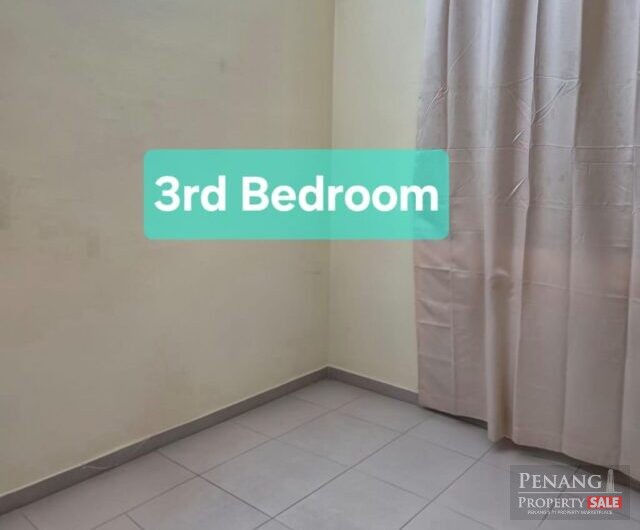 For Sale TreeO Condominium Sungai Ara 11900 Pulau Pinang