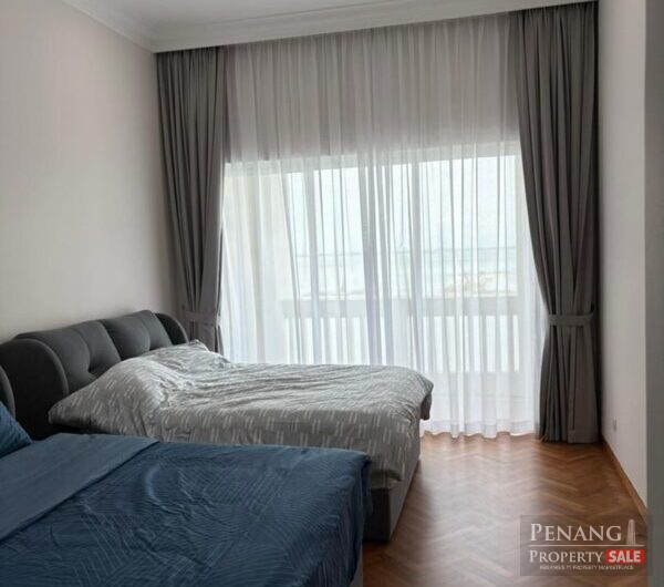 For Rent The Suites @Waterside ( Straits Quay) Tanjung Tokong 10470 Pulau Pinang