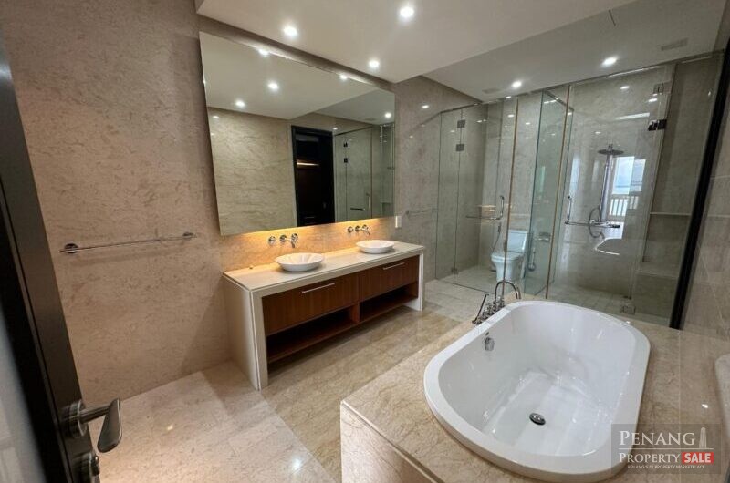 For Rent The Suites @Waterside ( Straits Quay) Tanjung Tokong 10470 Pulau Pinang