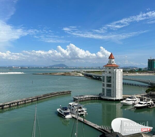 For Rent The Suites @Waterside ( Straits Quay) Tanjung Tokong 10470 Pulau Pinang