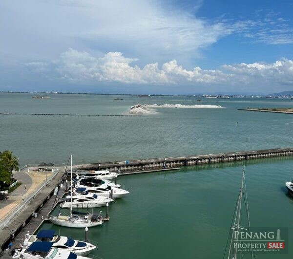 For Rent The Suites @Waterside ( Straits Quay) Tanjung Tokong 10470 Pulau Pinang