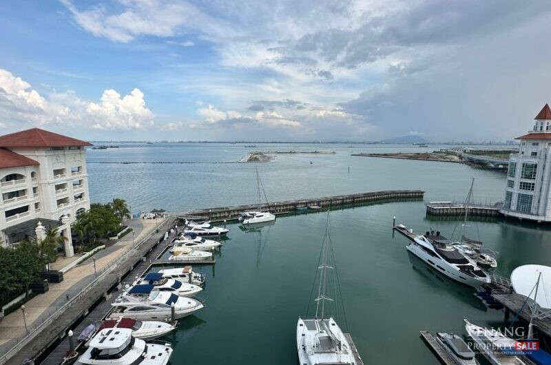 For Rent The Suites @Waterside ( Straits Quay) Tanjung Tokong 10470 Pulau Pinang