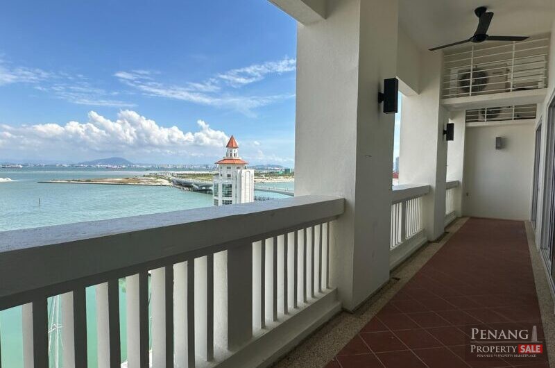 For Rent The Suites @Waterside ( Straits Quay) Tanjung Tokong 10470 Pulau Pinang