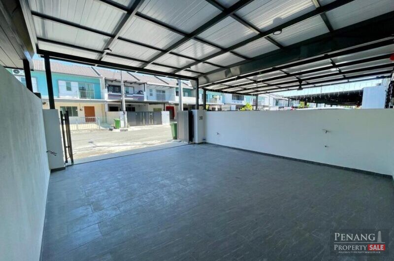 For Sale 2 Storey Terrace House Taman Tasek Gelugor Utama, Tasek Gelugor 13300 Pulau Pinang