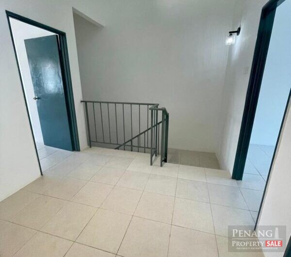 For Sale 2 Storey Terrace House Taman Tasek Gelugor Utama, Tasek Gelugor 13300 Pulau Pinang