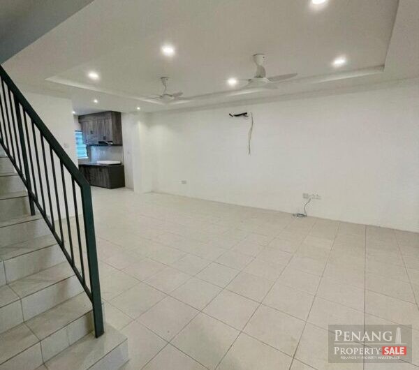 For Sale 2 Storey Terrace House Taman Tasek Gelugor Utama, Tasek Gelugor 13300 Pulau Pinang