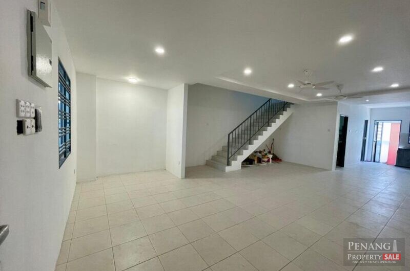 For Sale 2 Storey Terrace House Taman Tasek Gelugor Utama, Tasek Gelugor 13300 Pulau Pinang