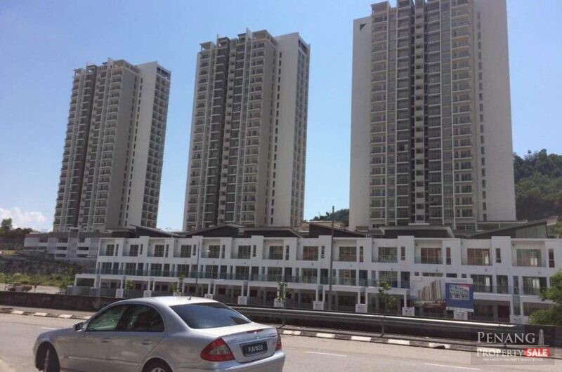 For Sale Platinum III Residence Condominiums Teluk Kumbar 11920 Pulau Pinang