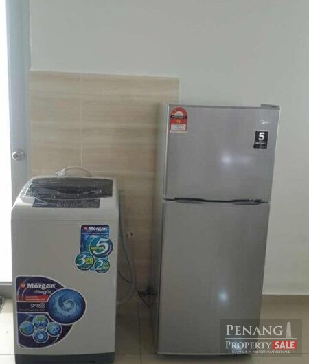 For Sale Platinum III Residence Condominiums Teluk Kumbar 11920 Pulau Pinang