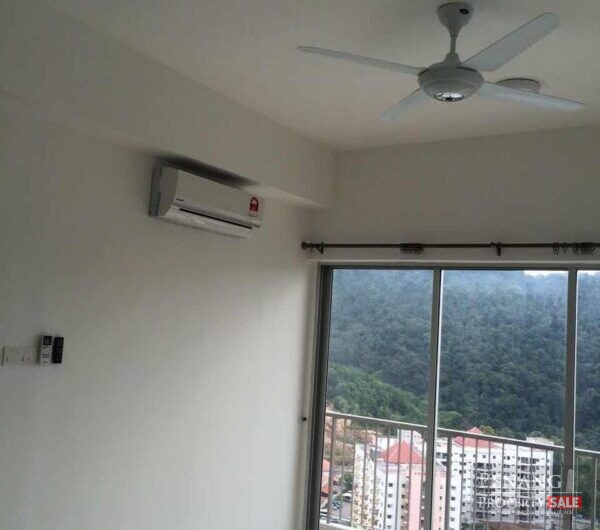 For Sale Platinum III Residence Condominiums Teluk Kumbar 11920 Pulau Pinang