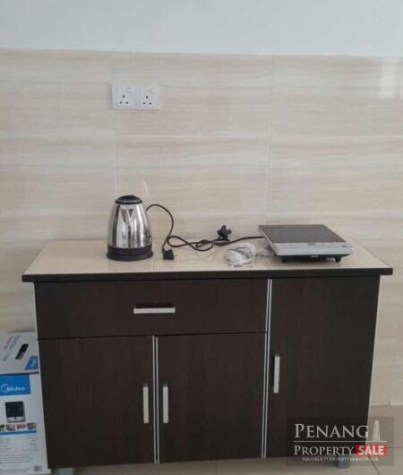 For Sale Platinum III Residence Condominiums Teluk Kumbar 11920 Pulau Pinang