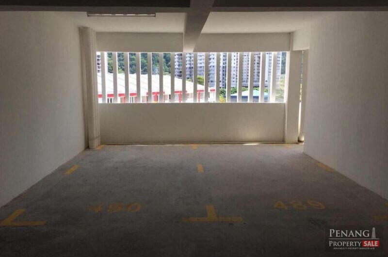 For Sale Platinum III Residence Condominiums Teluk Kumbar 11920 Pulau Pinang