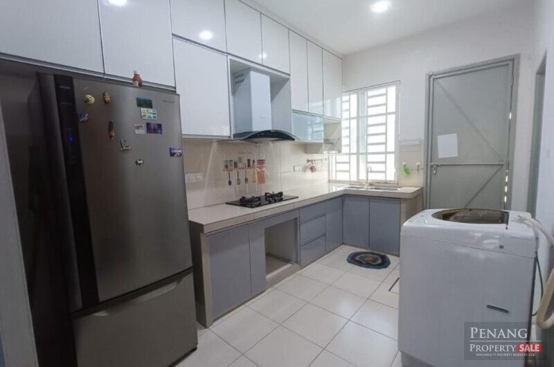 For Sale 2 Storey Terrace House Bandar Tasek Mutiara Simpang Ampat 14120 Pulau Pinang