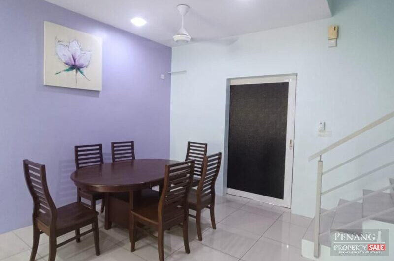 For Sale 2 Storey Terrace House Bandar Tasek Mutiara Simpang Ampat 14120 Pulau Pinang