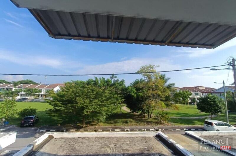 For Sale 2 Storey Terrace House Bandar Tasek Mutiara Simpang Ampat 14120 Pulau Pinang
