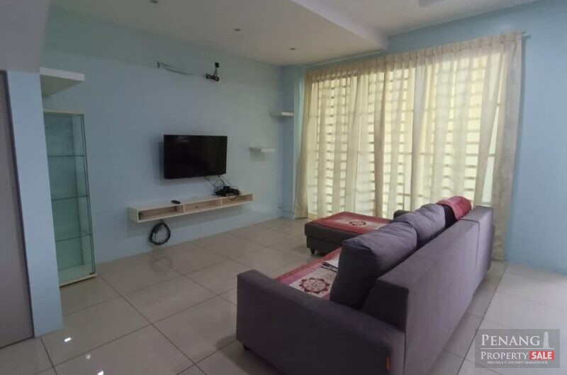 For Sale 2 Storey Terrace House Bandar Tasek Mutiara Simpang Ampat 14120 Pulau Pinang