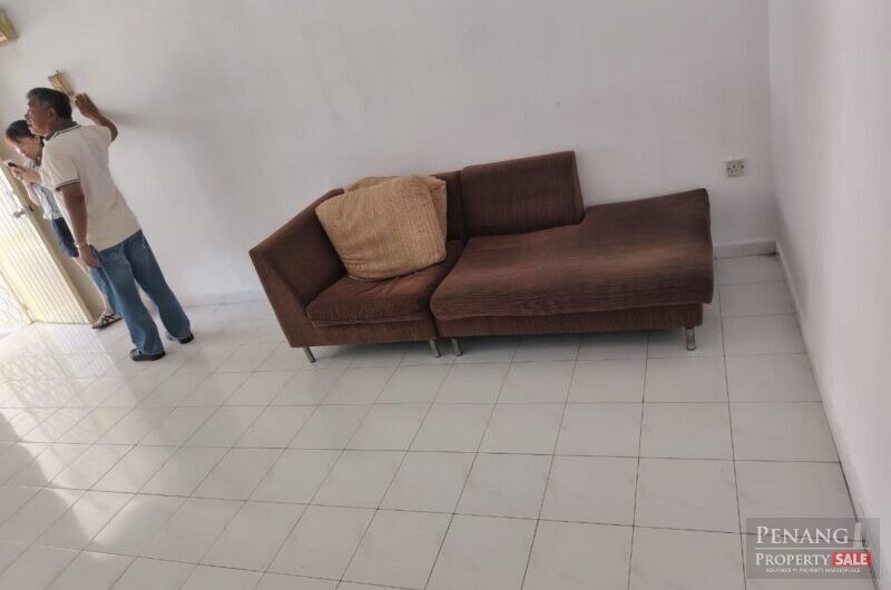 For Rent 1 Storey Terrace House Taman Iping Batu Maung 11900 Pulau Pinang