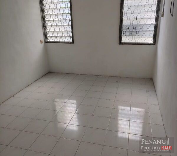 For Rent 1 Storey Terrace House Taman Iping Batu Maung 11900 Pulau Pinang