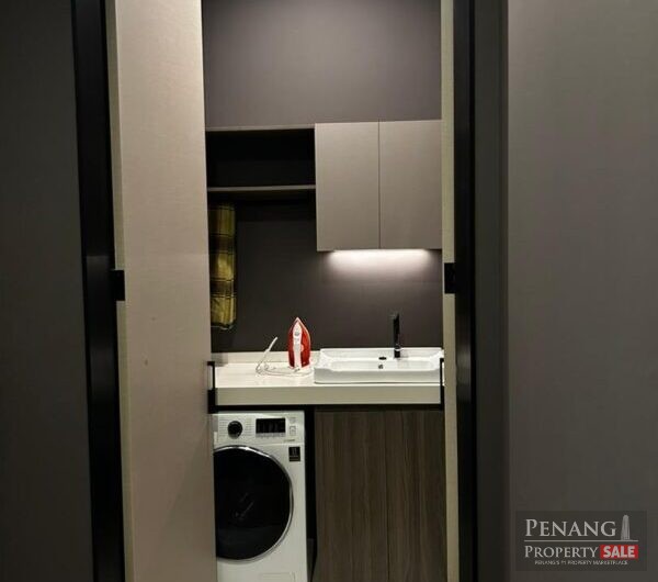 For Sale City of Dreams Service Residence Condominiums Tanjung Tokong 10470 Pulau Pinang